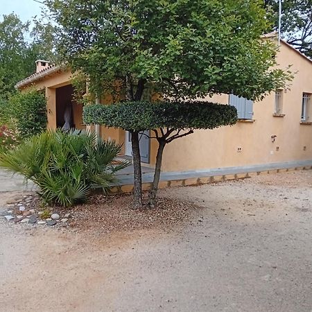 Appartamento PAVILLON Provençale, indépendant 45m2 4 personnes Garéoult Esterno foto