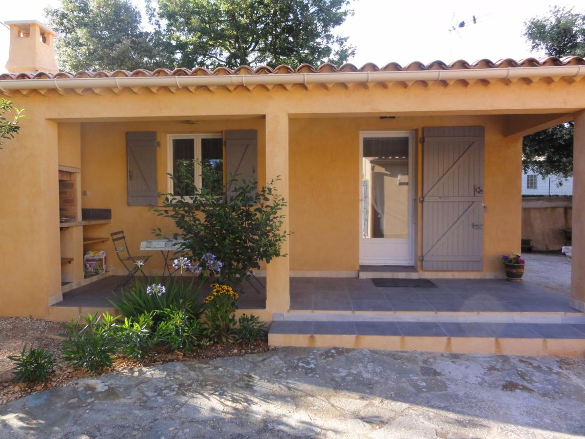 Appartamento PAVILLON Provençale, indépendant 45m2 4 personnes Garéoult Esterno foto