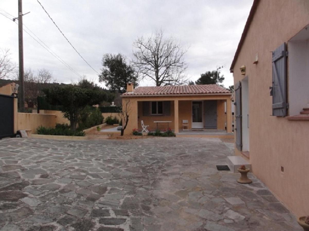 Appartamento PAVILLON Provençale, indépendant 45m2 4 personnes Garéoult Esterno foto