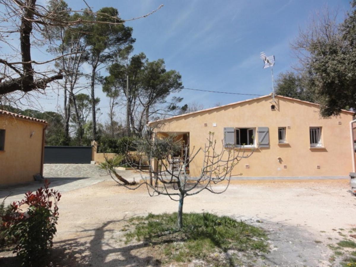 Appartamento PAVILLON Provençale, indépendant 45m2 4 personnes Garéoult Esterno foto