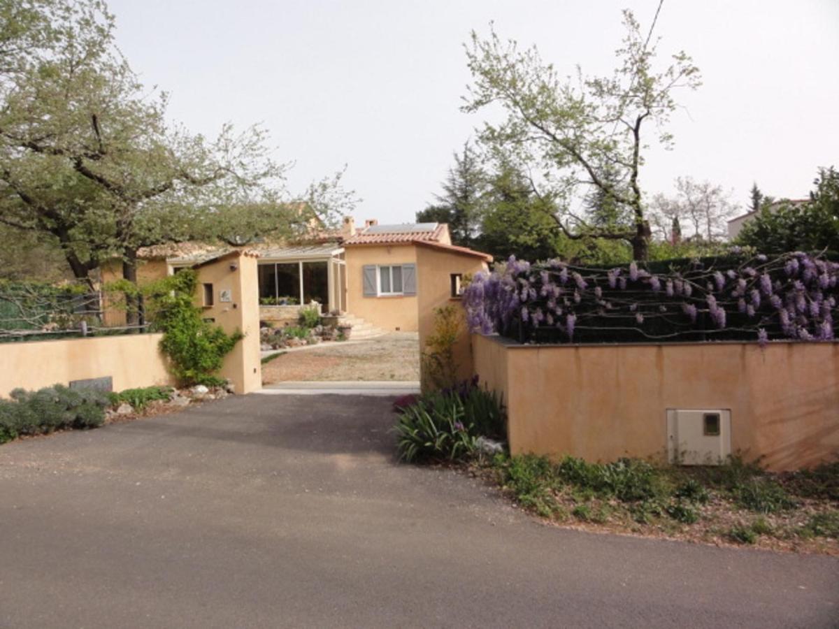 Appartamento PAVILLON Provençale, indépendant 45m2 4 personnes Garéoult Esterno foto