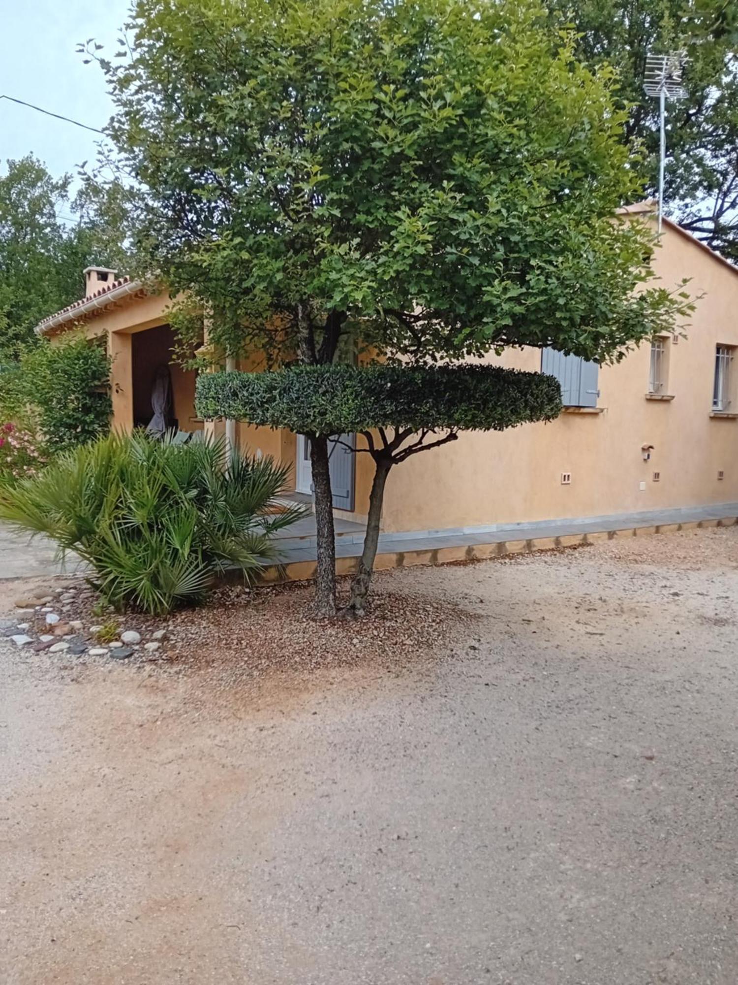 Appartamento PAVILLON Provençale, indépendant 45m2 4 personnes Garéoult Esterno foto