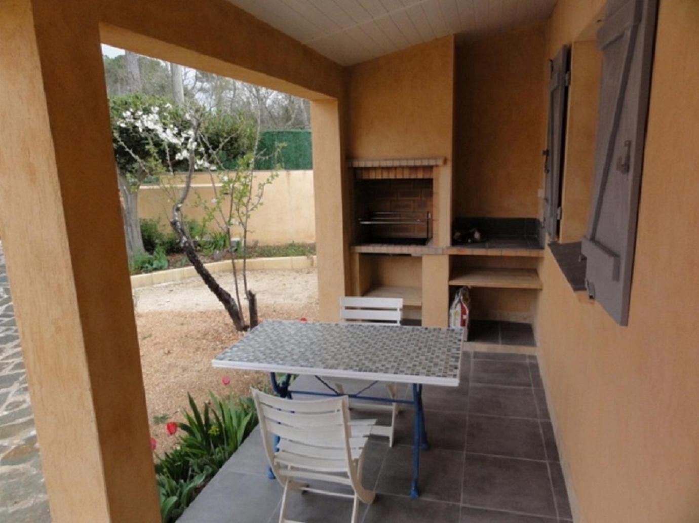 Appartamento PAVILLON Provençale, indépendant 45m2 4 personnes Garéoult Esterno foto